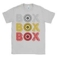 Moon Dust Vintage Retro Box Box Box Formula Racing Classic Tee - longCreatives