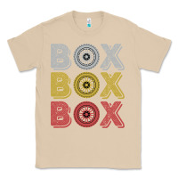 Mushroom Vintage Retro Box Box Box Formula Racing Classic Tee - longCreatives