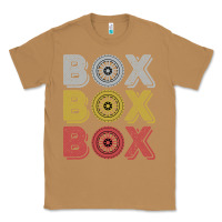 Toasted Coconut Vintage Retro Box Box Box Formula Racing Classic Tee - longCreatives