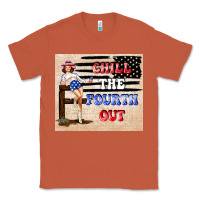 Copper Chıll the fourth out Classic Tee - TumblerDesignByShophia
