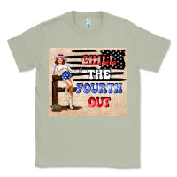 Matcha Chıll the fourth out Classic Tee - TumblerDesignByShophia
