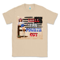 Mushroom Chıll the fourth out Classic Tee - TumblerDesignByShophia