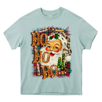 Arona Christmas Ho Ho Ho Heavy Core Tee - Bettercallsaul