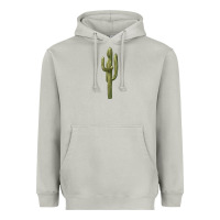 Moon Dust cactus Heavyweight Hoodie - BarkalooDesign