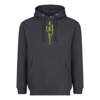 Smoke cactus Heavyweight Hoodie - BarkalooDesign