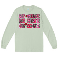 Matcha be mine Long Sleeve Tee - OliviaCreatesArt