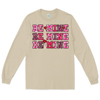Mushroom be mine Long Sleeve Tee - OliviaCreatesArt