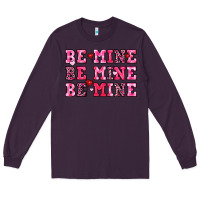 Plum be mine Long Sleeve Tee - OliviaCreatesArt