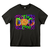 Asphalt the boo crew Heavy Core Tee - JahusDesignShop