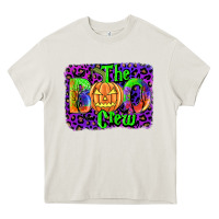 Cream the boo crew Heavy Core Tee - JahusDesignShop