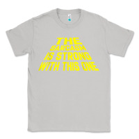 Moon Dust the sarcasm is strong with this one Classic Tee - longCreatives