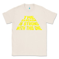 Natural the sarcasm is strong with this one Classic Tee - longCreatives