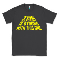 Smoke the sarcasm is strong with this one Classic Tee - longCreatives