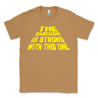 Toasted Coconut the sarcasm is strong with this one Classic Tee - longCreatives