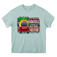 Arona santa little helper Heavy Core Tee - Bettercallsaul