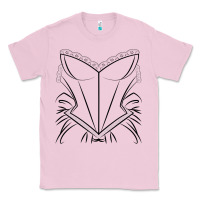 Bubblegum Pink Wedding Dress , Simple Marriage Bridal Shower Gift Classic Tee - longCreatives