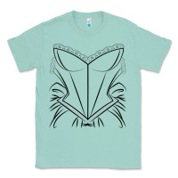 Seafoam Wedding Dress , Simple Marriage Bridal Shower Gift Classic Tee - longCreatives