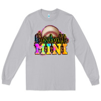 Moon Dust baseball mini Long Sleeve Tee - OliviaCreatesArt