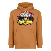Meerkat hello sunshine Heavyweight Hoodie - BarkalooDesign