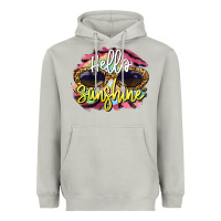 Moon Dust hello sunshine Heavyweight Hoodie - BarkalooDesign