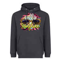 Hello Sunshine Heavyweight Hoodie | Teevron