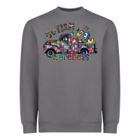 Storm autism avareness Heavyweight Sweatshirt - SublimationCraftShop