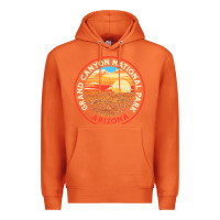 Carrot Vintage Grand Canyon National Park Retro 80s Graphic Premium Hoodie - longCreatives