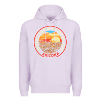 Lilac Vintage Grand Canyon National Park Retro 80s Graphic Premium Hoodie - longCreatives
