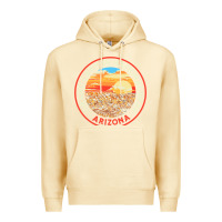 Pina Colada Vintage Grand Canyon National Park Retro 80s Graphic Premium Hoodie - longCreatives