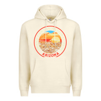 Sandshell Vintage Grand Canyon National Park Retro 80s Graphic Premium Hoodie - longCreatives