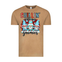 Vintage Camel chillin with my gnomies Vintage Tee - CowGirlArtShop