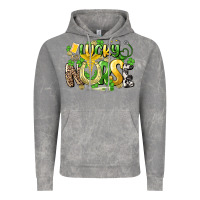 Cloud Rock lucky nurse St. Patrick's Vintage Hoodie - HowdyJamesFarm
