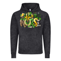 Vintage Black lucky nurse St. Patrick's Vintage Hoodie - HowdyJamesFarm