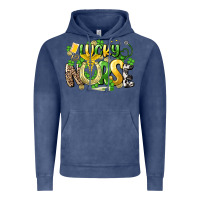 Vintage Denim lucky nurse St. Patrick's Vintage Hoodie - HowdyJamesFarm