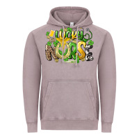 Vintage Zinc lucky nurse St. Patrick's Vintage Hoodie - HowdyJamesFarm