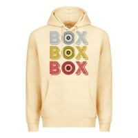 Pina Colada Vintage Retro Box Box Box Formula Racing Premium Hoodie - longCreatives