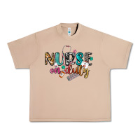 Burro nurse on duty Urban Heavy Tee - CowGirlArtShop