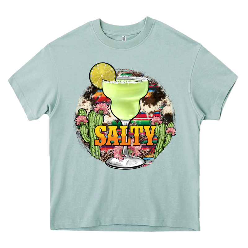 Salty Heavy Core Tee by JahusDesignShop | Teevron