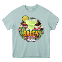 Arona salty Heavy Core Tee - JahusDesignShop