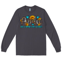 Smoke auntie like a mom only cooler Long Sleeve Tee - OliviaCreatesArt