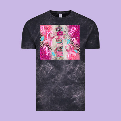 Warrior Vintage Tee Designed By Cowgirlartshop