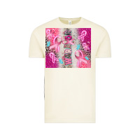 Vintage Arctic warrior Vintage Tee - CowGirlArtShop