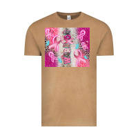 Vintage Camel warrior Vintage Tee - CowGirlArtShop