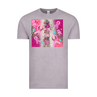 Vintage Zinc warrior Vintage Tee - CowGirlArtShop