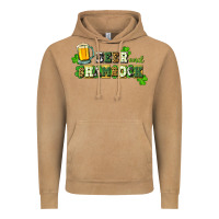 Vintage Camel Beer and shamrock Vintage Hoodie - CowGirlArtShop