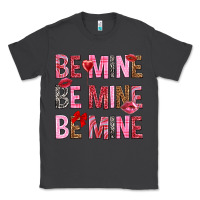 Smoke Be mine be mine be mine Valentine's Day Classic Tee - HowdyJamesFarm