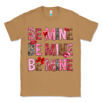 Toasted Coconut Be mine be mine be mine Valentine's Day Classic Tee - HowdyJamesFarm