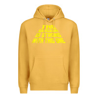 Mustard the sarcasm is strong with this one Premium Hoodie - longCreatives