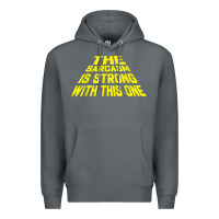 Rock the sarcasm is strong with this one Premium Hoodie - longCreatives