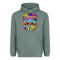 Sage the beach is calling and i must go Heavyweight Hoodie - BarkalooDesign